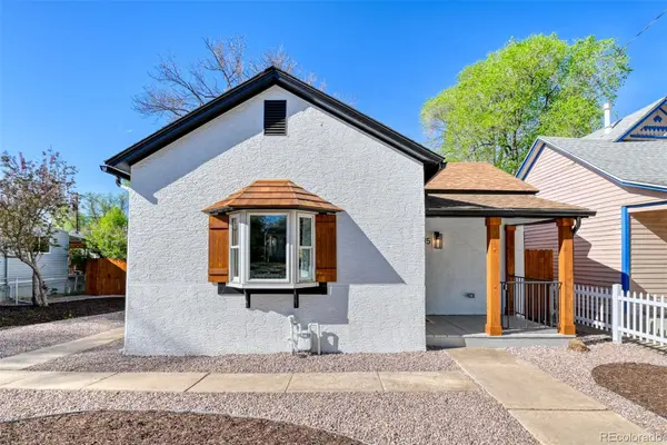 2315 W Kiowa ST, Colorado Springs, CO 80904