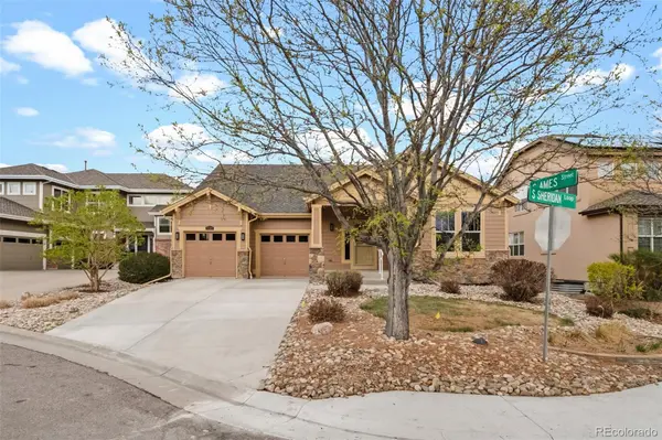 5309 W Hoover DR, Littleton, CO 80123
