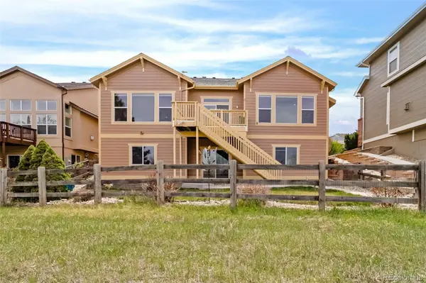 5309 W Hoover DR, Littleton, CO 80123
