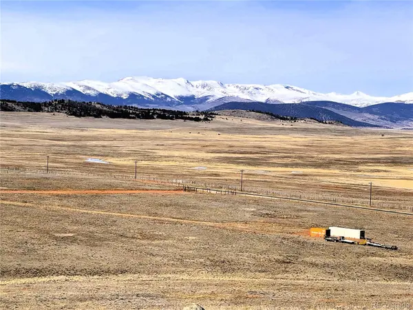 Sioux RD, Hartsel, CO 80449