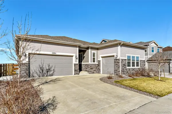 12961 Bridge View LN, Parker, CO 80134