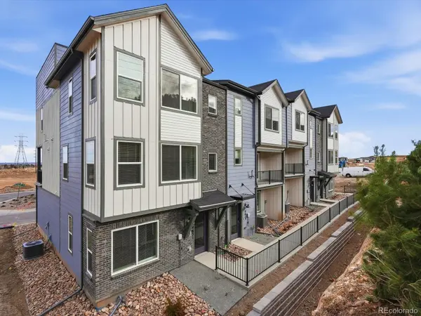 4651 Cloudburst LN, Morrison, CO 80465