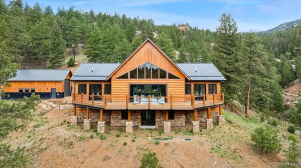 14669 S Foxton RD, Conifer, CO 80433