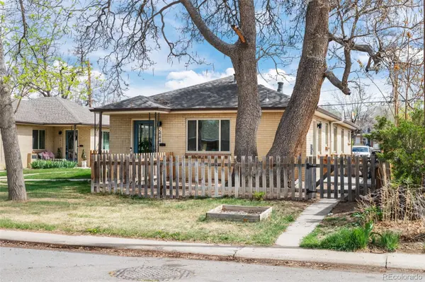 2444 S Corona ST, Denver, CO 80210