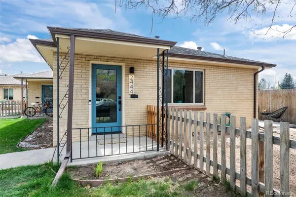 2444 S Corona ST, Denver, CO 80210