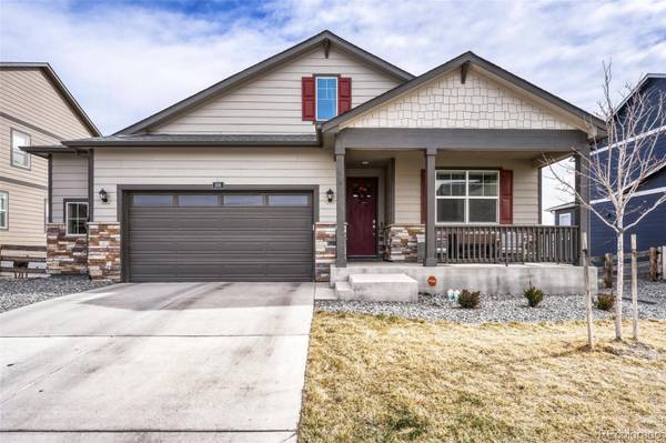 166 Racer ST, Bennett, CO 80102