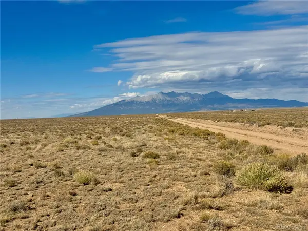 lot 15 Navajo AVE, Blanca, CO 81123