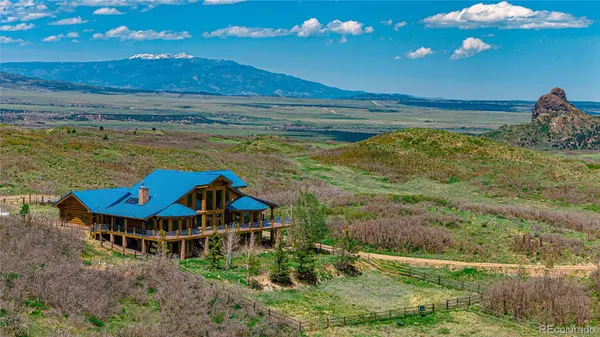 1390 Mountain Valley RD, La Veta, CO 81055