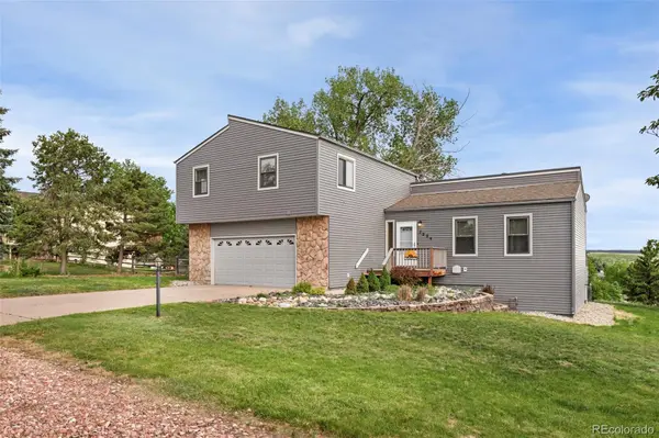 7209 N Hyperion WAY, Parker, CO 80134