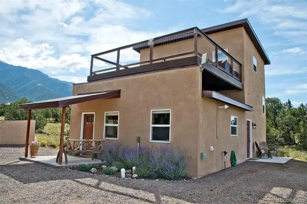 3421 Camino Del Rey, Crestone, CO 81131