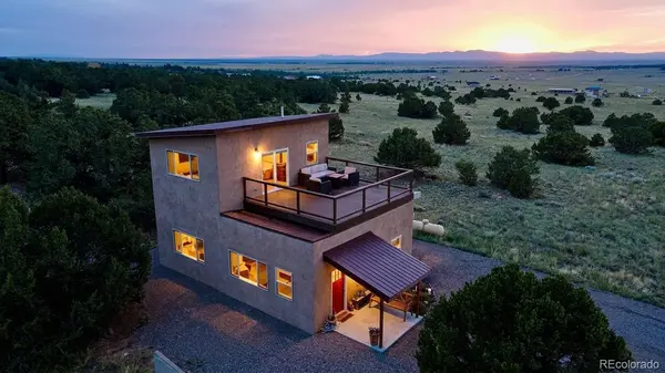 3421 Camino Del Rey, Crestone, CO 81131