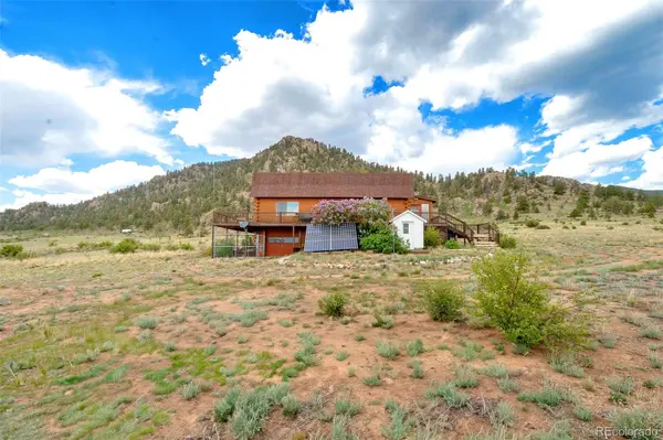 7256 Jefferson RD, Hartsel, CO 80449