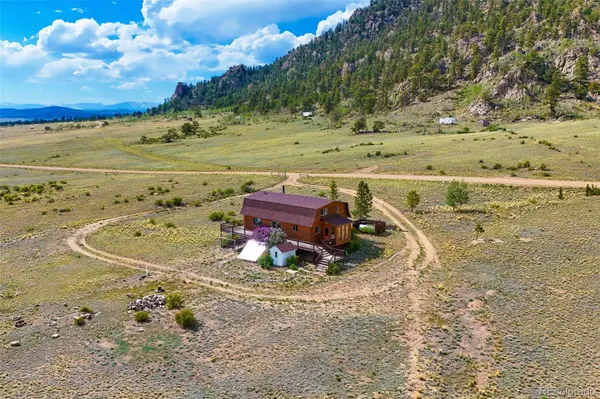 7256 Jefferson RD, Hartsel, CO 80449