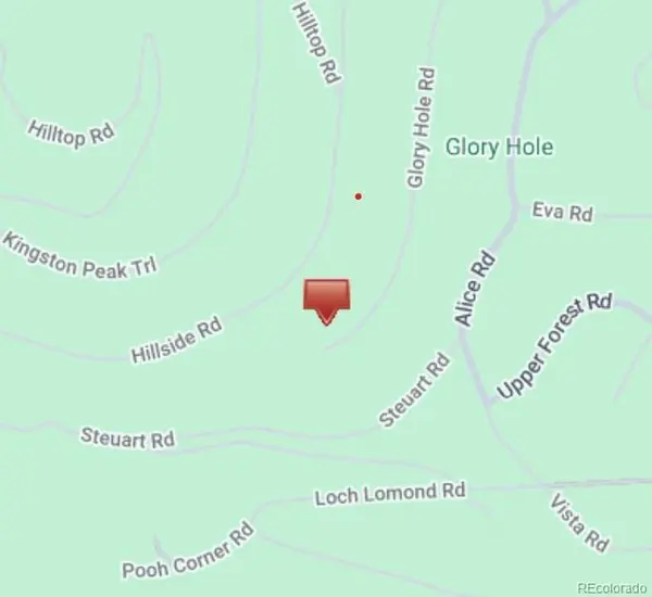 LOT 406 Glory Hole RD, Idaho Springs, CO 80452