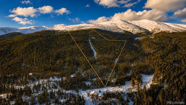 940 Lewsader RD, Alma, CO 80420