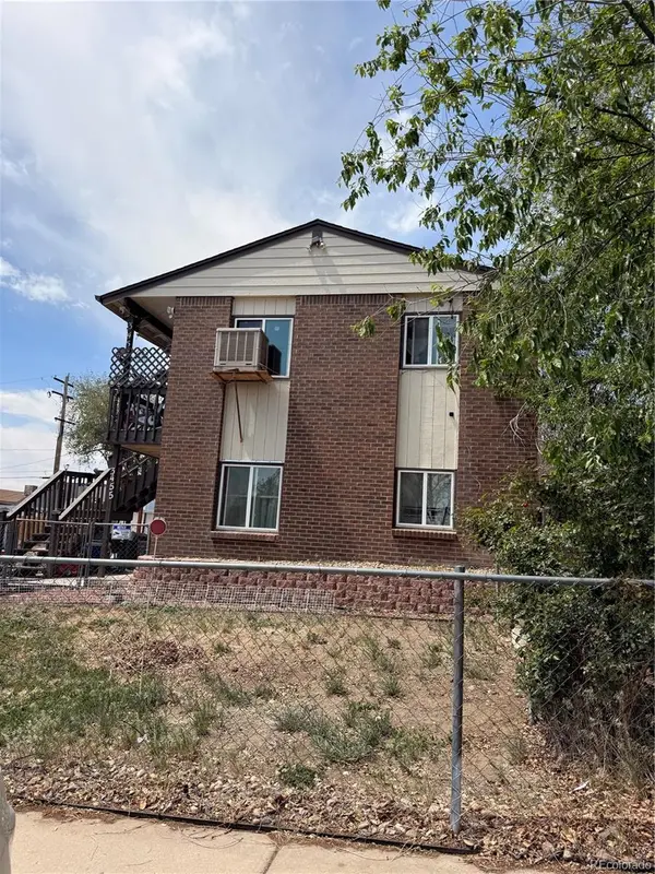 3455 S Canosa CT #3455/3457, Englewood, CO 80110