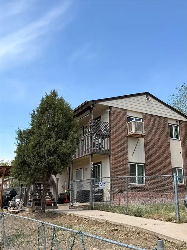 3455 S Canosa CT #3455/3457, Englewood, CO 80110
