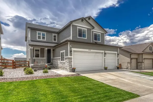 5157 Sirbal DR, Colorado Springs, CO 80924