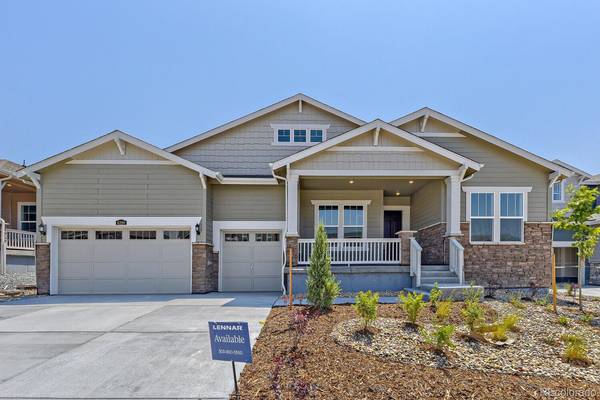 4200 Buttongrass TRL, Castle Rock, CO 80108