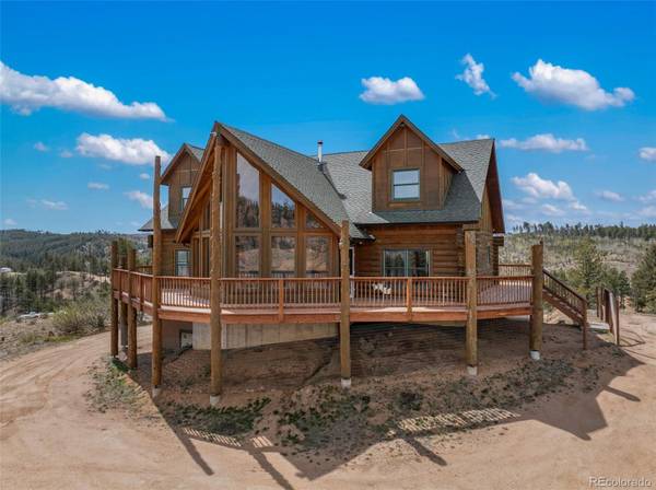 392 Brooks LN, Woodland Park, CO 80863