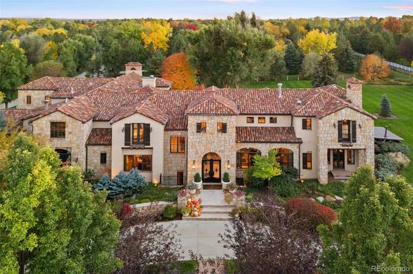 1400 E Oxford LN, Cherry Hills Village, CO 80113