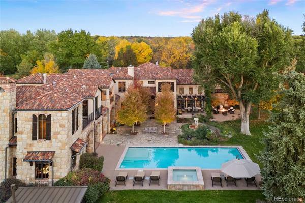 1400 E Oxford LN, Cherry Hills Village, CO 80113