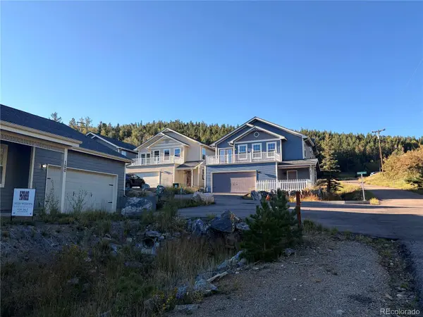 500 Roworth WAY, Central City, CO 80427