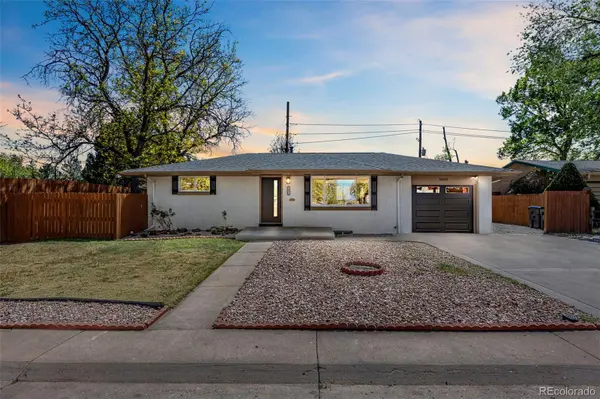 10018 W 60th AVE, Arvada, CO 80004
