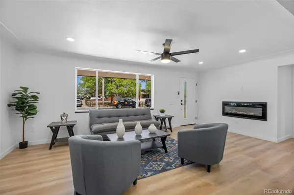 10018 W 60th AVE, Arvada, CO 80004