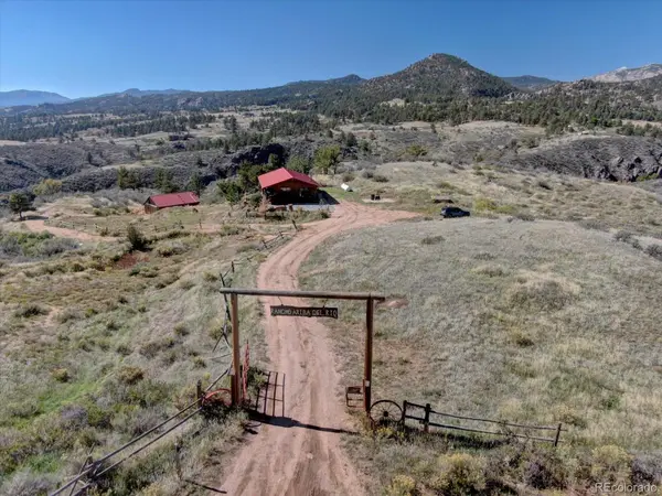 1165 Stagecoach TRL, Lyons, CO 80540