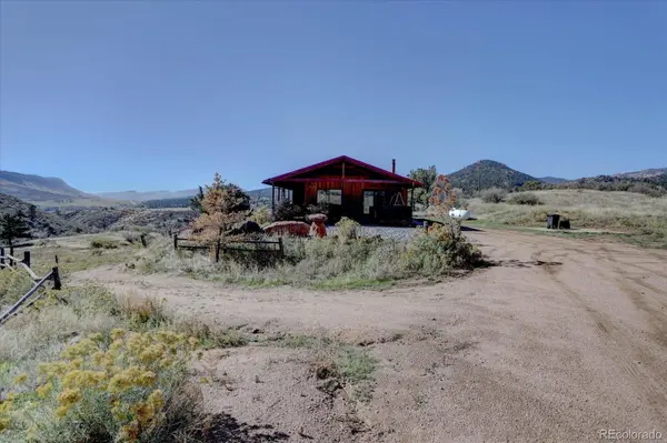 1165 Stagecoach TRL, Lyons, CO 80540
