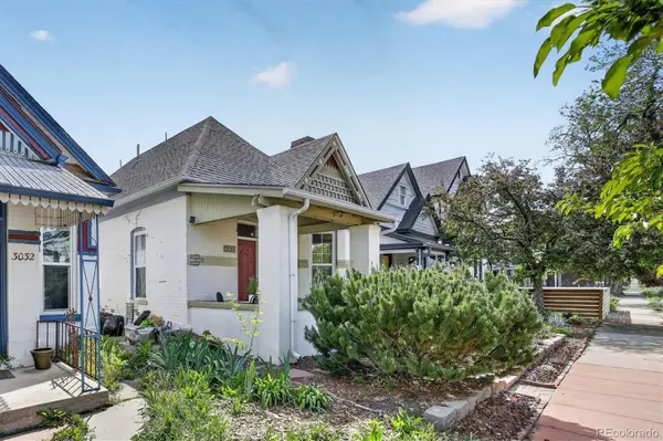3030 N Marion ST, Denver, CO 80205