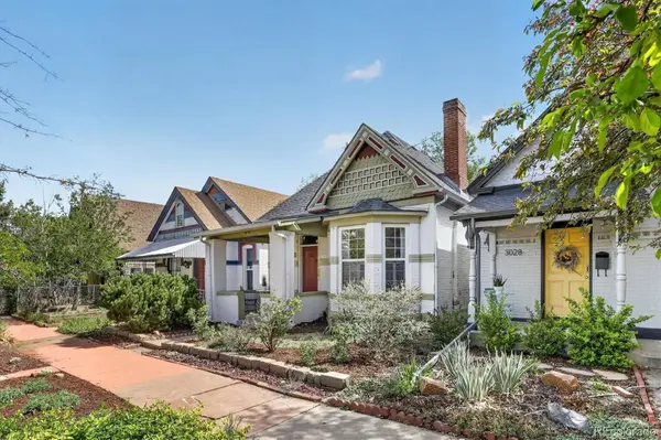 3030 N Marion ST, Denver, CO 80205