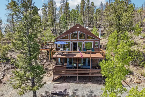 71 Red Cloud DR, Como, CO 80432