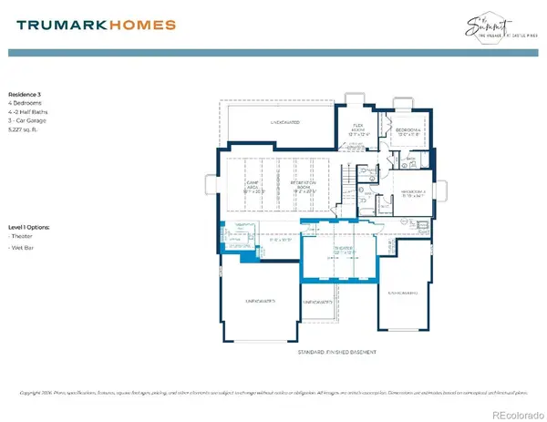 8038 Vestal Peak CT, Castle Rock, CO 80108