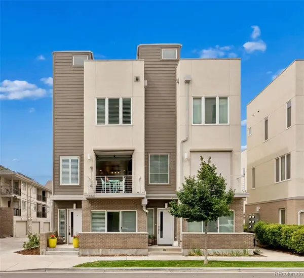3855 E Cedar AVE, Denver, CO 80209