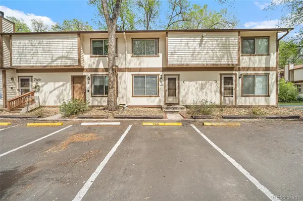 749 Alexander RD #C, Colorado Springs, CO 80909