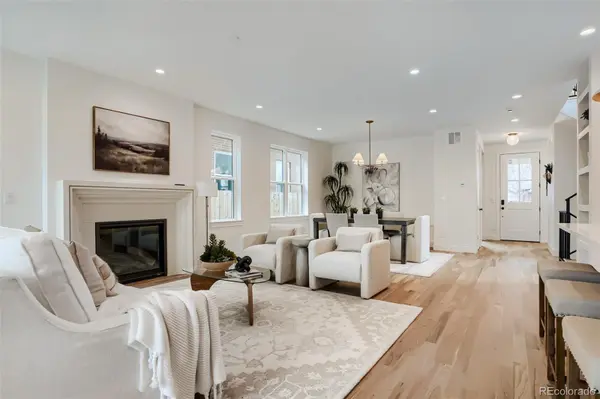 3316 N Vine ST, Denver, CO 80205