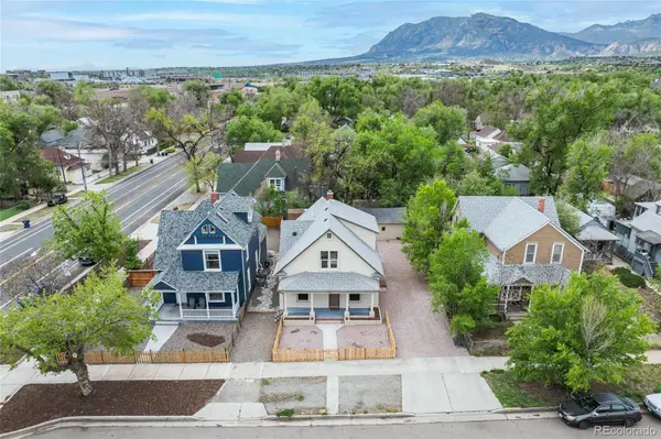 505 W Bijou ST, Colorado Springs, CO 80905