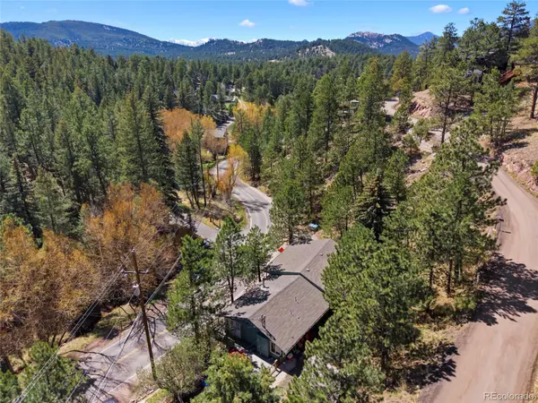 4934 Little Cub Creek RD, Evergreen, CO 80439