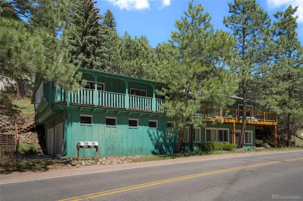 4934 Little Cub Creek RD, Evergreen, CO 80439