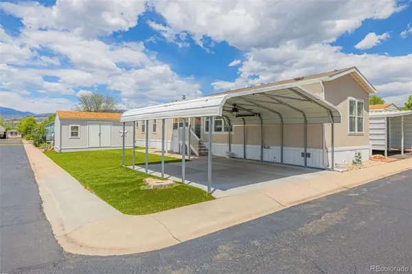 3750 N Cascade AVE, Colorado Springs, CO 80907