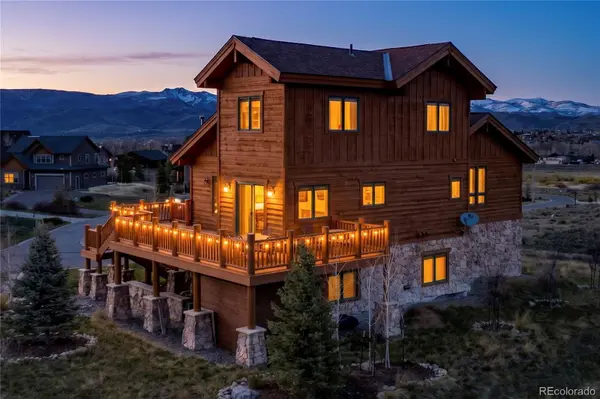 724 Saddle Ridge CIR, Granby, CO 80446