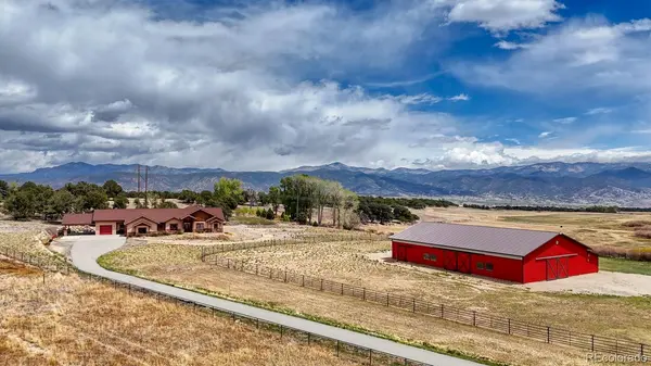 8551 Mountain View Farms LN, Salida, CO 81201