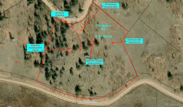 735 Quiver RD, Jefferson, CO 80456