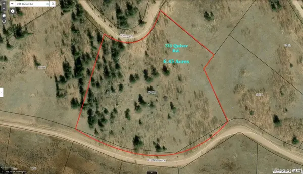 735 Quiver RD, Jefferson, CO 80456