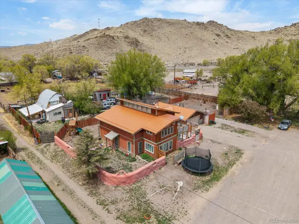 125 1st ST, Saguache, CO 81149