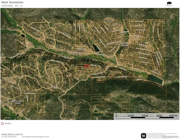 272 Wise RD, Bailey, CO 80421