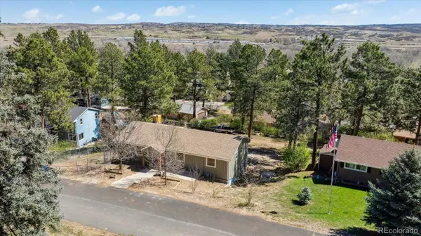 7904 Hill Crest DR, Louviers, CO 80131