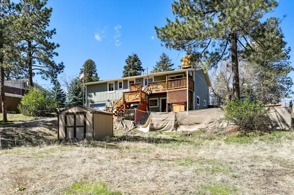 7904 Hill Crest DR, Louviers, CO 80131